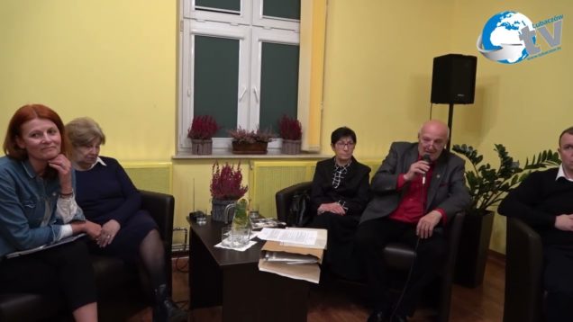 KRESOWE WSPOMNIENIA w MBP w Cieszanowie cz 1