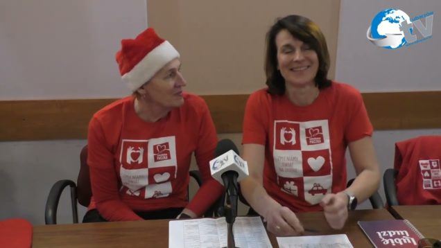 Szlachetna Paczka w Lubaczowie