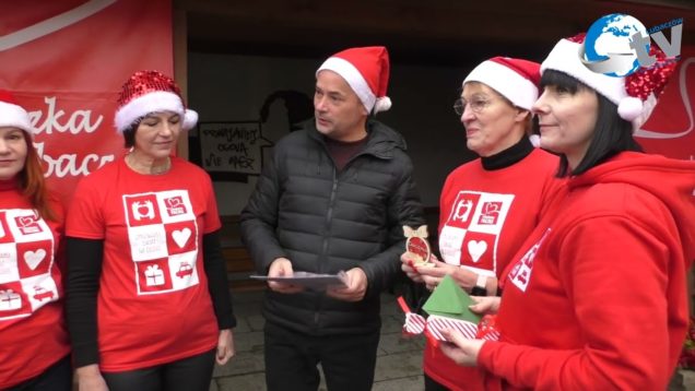 Trwa Weekend Cudów Szlachetnej Paczki w Lubaczowie