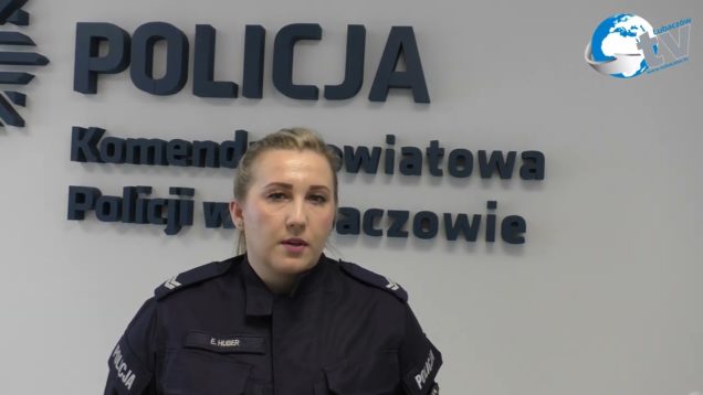 Policyjne podsumowanie miesiąca grudnia w powiecie