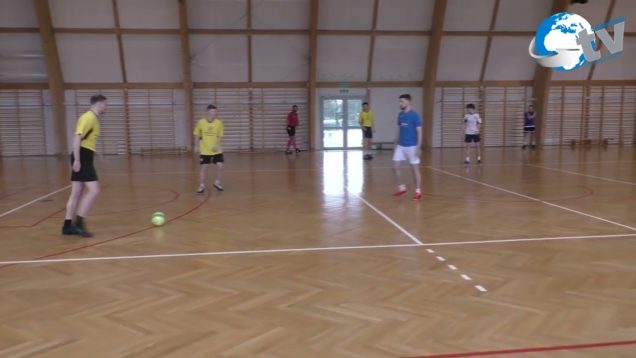 XII Turniej Halowej Piłki Nożnej o Puchar Burmistrza Miasta i Gminy Oleszyce