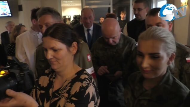 100 lat Tadeusza Bystrzyckiego w Oleszycach cz 2