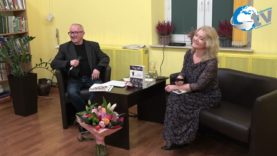 Spotkanie autorskie Bernadeta Szczypta w MBP w Cieszanowie