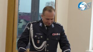 Zmiana komendanta policji w Lubaczowie