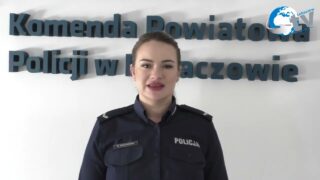 Życzenia Wielkanocne KP Policji w Lubaczowie