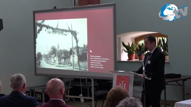 80. rocznica zbrodni OUN i UPA na polskich mieszkańcach Cieszanowa cz 2