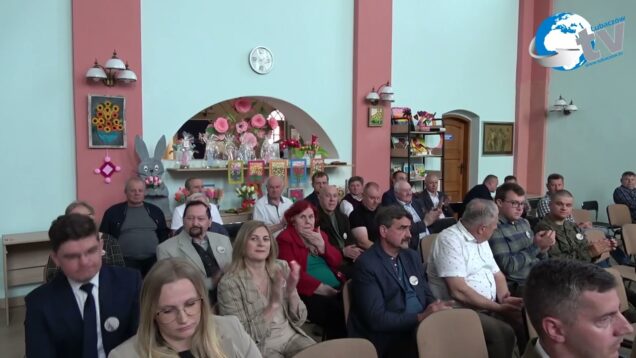 80. rocznica zbrodni OUN i UPA na polskich mieszkańcach Cieszanowa cz. 1