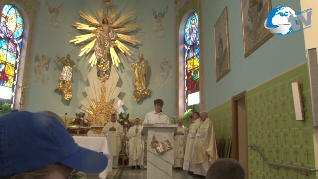 Boże Ciało w Lubaczowie -2024