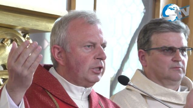 Gminne Święto Strażaka w Załużu gm. Lubaczów cz. 1