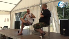 Cieszanów Rock Festiwal Wiktor Marszałek pyta Jarek Ważny odpowiada