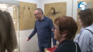 Wernisaż wystawy archeologicznej – Ukraina przed wiekami – Muzeum w Lubaczowie