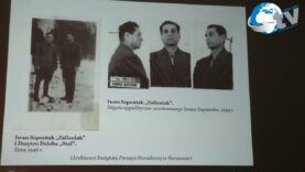 Odsłonięcie tablicy poświęconej pamięci Polaków pomordowanych we wsi Ulicko – Seredkiewicz cz 4