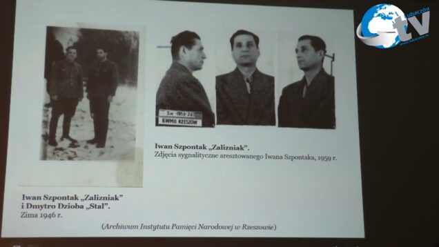 Odsłonięcie tablicy poświęconej pamięci Polaków pomordowanych we wsi Ulicko – Seredkiewicz cz 4