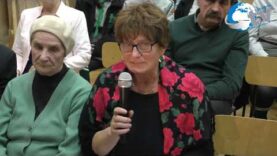 Odsłonięcie tablicy poświęconej pamięci Polaków pomordowanych we wsi Ulicko – Seredkiewicz cz 5