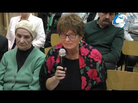 Odsłonięcie tablicy poświęconej pamięci Polaków pomordowanych we wsi Ulicko – Seredkiewicz cz 5