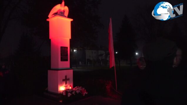 Uroczyste obchody Narodowego Święta Niepodległości w Cieszanowie cz 2