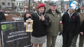 23 grudnia 2024 r tradycyjny Kiermasz Świąteczny w Lubaczowie