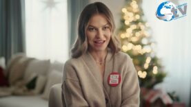 Anna Lewandowska przygotowała Szlachetną Paczkę