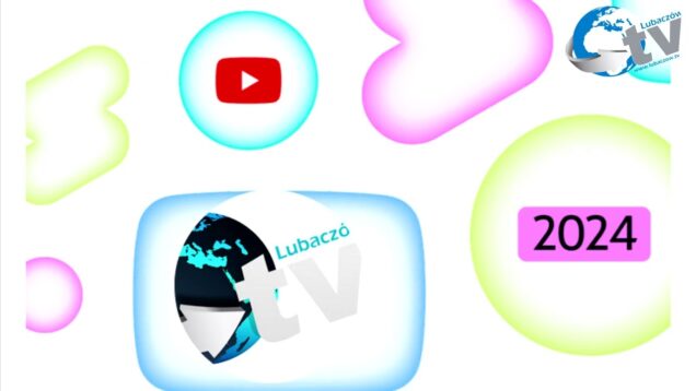 YouTube Telewizja Lubaczów – Twoje podsumowanie 2024 roku już jest