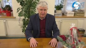 Życzenia świąteczne Burmistrza Cieszanowa 2024