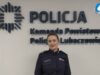 Życzenia świąteczne KP Policji w Lubaczowie 2024