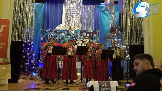 33 Finał WOŚP w Cieszanowie cz 1