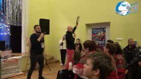 33 Finał WOŚP w Cieszanowie cz 2