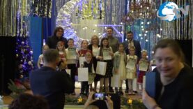 Dziecięcy Przegląd Kolęd i Pastorałek w Cieszanowie cz 2