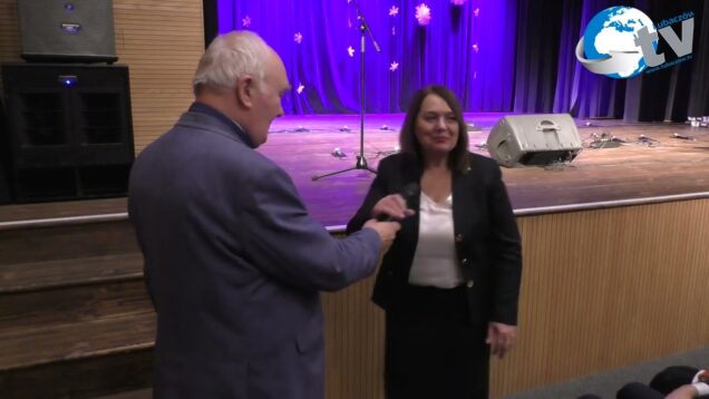 Opłatek Pszczelarski w Lubaczowie cz 1