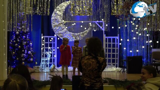 Wieczór Kolęd w Cieszanowie cz 1