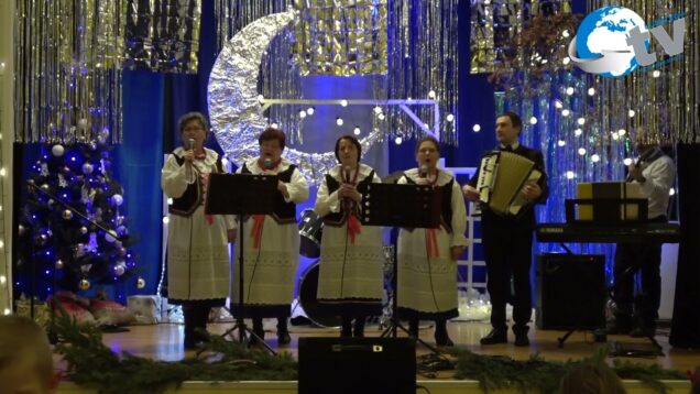 Wieczór Kolęd w Cieszanowie cz 2