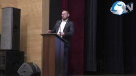 XVII Obchody Dnia Pamięci Holokaustu cz 4