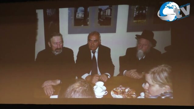 XVII Obchody Dnia Pamięci Holokaustu cz. 5