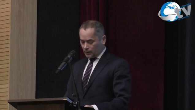 XVII Obchody Dnia Pamięci Holokaustu cz. 1