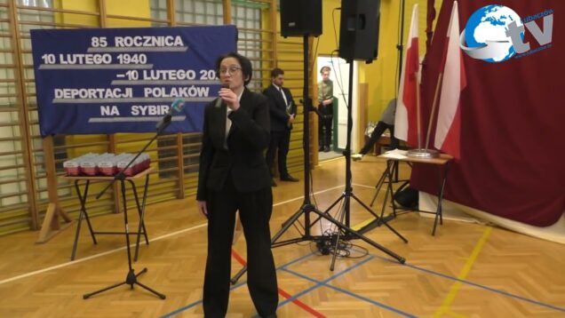 85 rocznica deportacji Polaków na Sybir cz 3