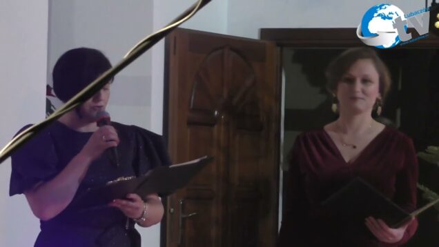 Koncert kolęd i pastorałek w Dąbkowie gm Lubaczów cz 2