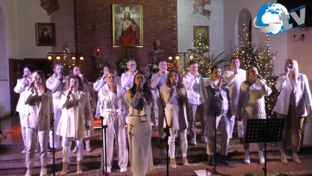 Koncert kolęd i pastorałek w Dąbkowie gm. Lubaczów cz. 3
