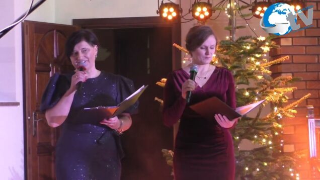 Koncert kolęd i pastorałek w Dąbkowie gm. Lubaczów cz. 1