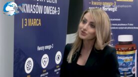 Długowieczność i dobre samopoczucie kwasy omega 3 mogą w tym pomóc