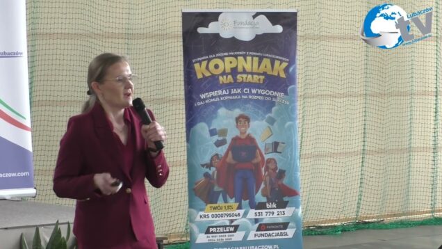 Młodzi Przedsiębiorcy w Lubaczowie cz 2