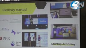 Młodzi Przedsiębiorcy w Lubaczowie cz 3