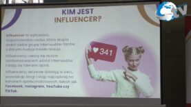 Młodzi Przedsiębiorcy w Lubaczowie cz 4