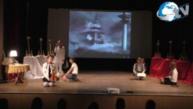 Pamięci Żołnierzom Wyklętym spektakl w Lubaczowie cz 1