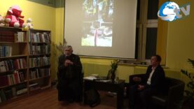 Spotkanie z Ryszardem Janem Czarnowskim – MBP w Cieszanowie cz 2