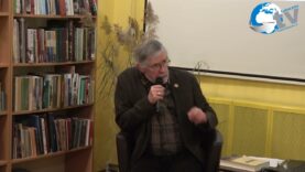 Spotkanie z Ryszardem Janem Czarnowskim – MBP w Cieszanowie cz 1