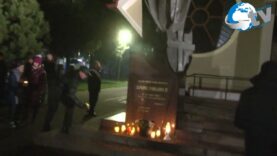 20 rocznica śmierci św Jana Pawła II Uroczystość w Lubaczowie cz 2