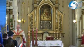 81 rocznica pacyfikacji wsi Rudka przez bandy UPA cz 1