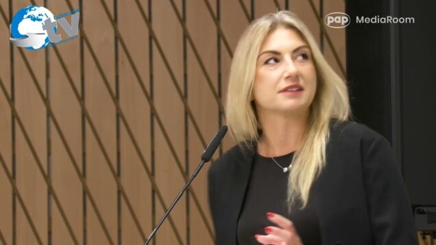 Dzisiaj wiatr wieje dla polskiej gospodarki