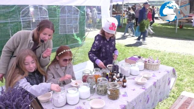 Giełda Ogrodnicza w Gminie Lubaczów 2025