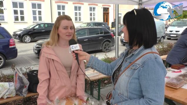 Kiermasz Wielkanocny w Lubaczowie